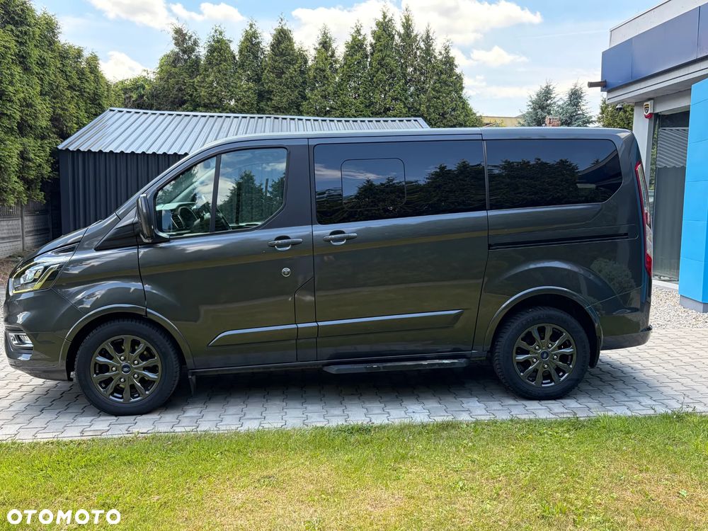 Ford Tourneo Custom 2.0 TDCi L1 Titanium SelectShift - 6
