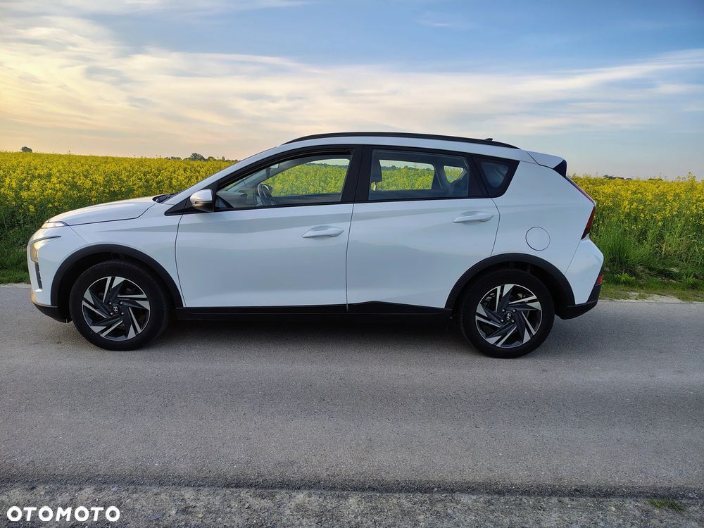 Hyundai Bayon 1.0 T-GDI Smart - 1