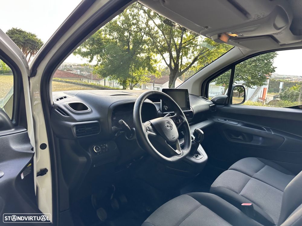 Opel Combo 1.6CDTI - 14