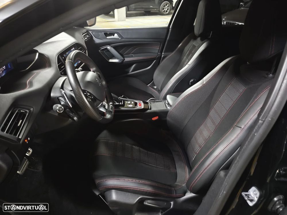 Peugeot 308 SW 1.5 BlueHDi GT Pack EAT8 - 5