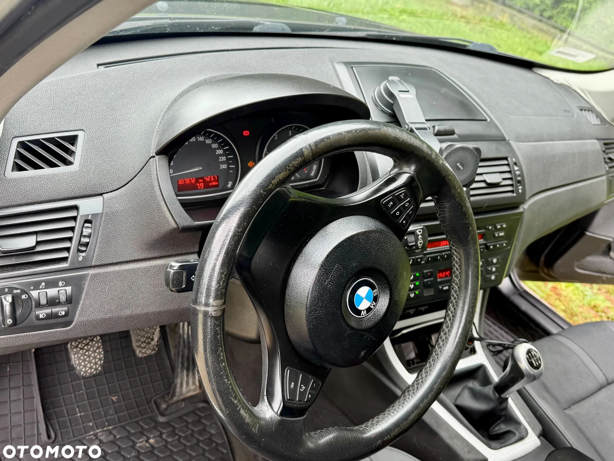 BMW X3 - 6