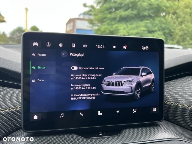Skoda Kodiaq 2.0 TDI 4x4 Selection DSG - 18