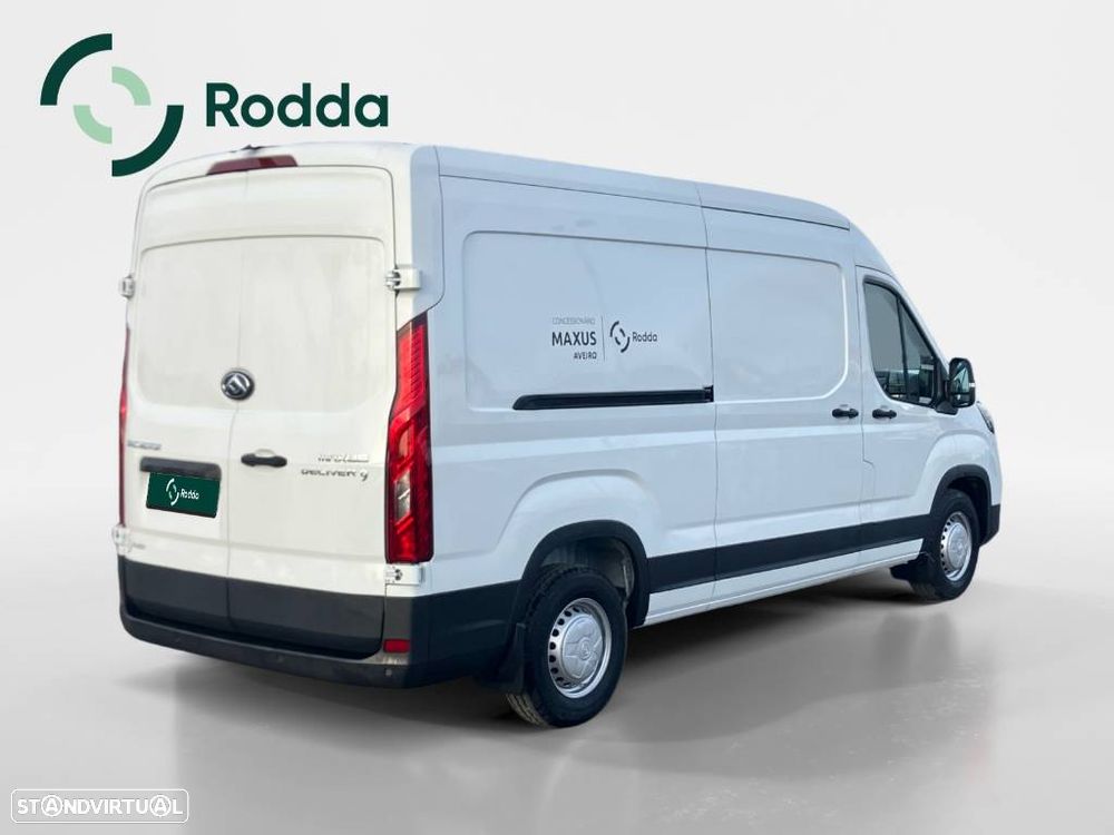 Maxus Deliver 9 - L3H2 - FWD MT Basic - 6