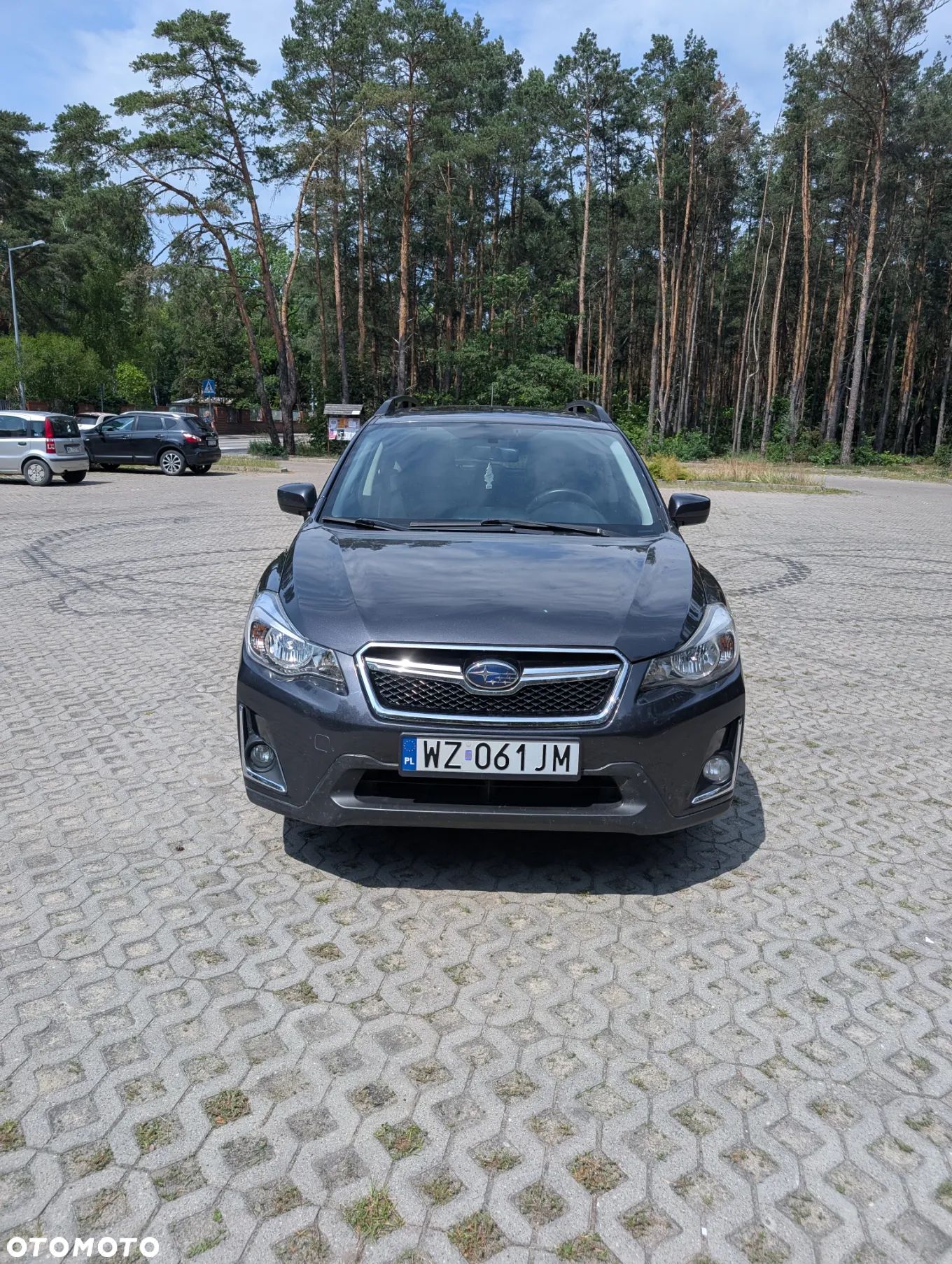 Subaru XV - 1
