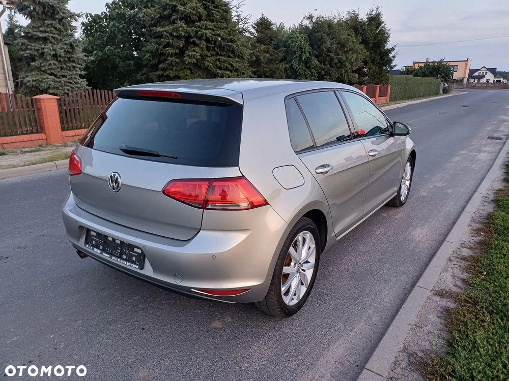 Volkswagen Golf 1.2 TSI MATCH - 2