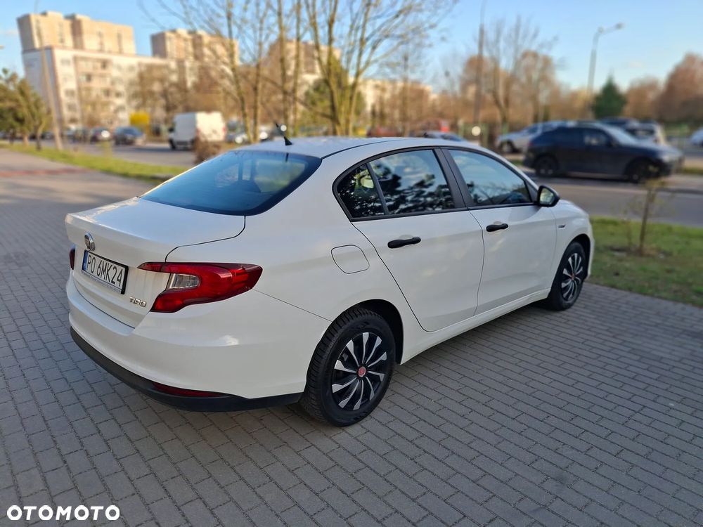 Fiat Tipo 1.4 16V EU6d - 6