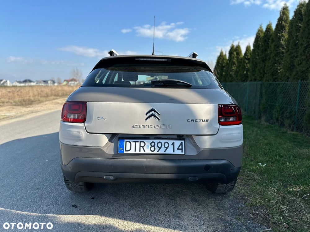 Citroën C4 Cactus 1.2 PureTech Feel Edition - 5