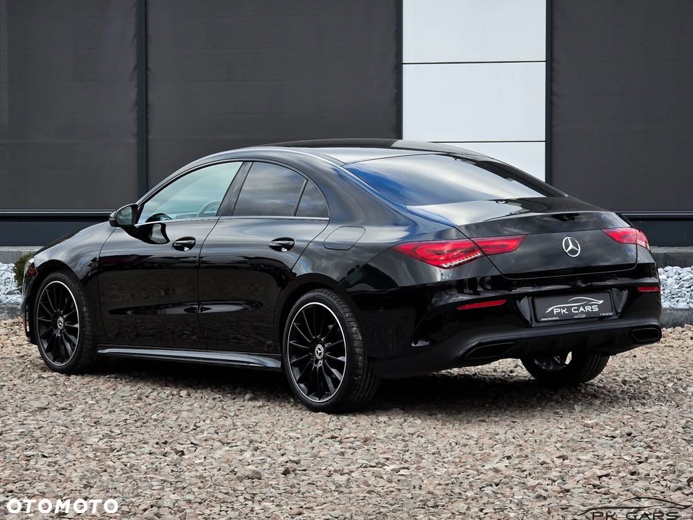 Mercedes-Benz CLA - 22