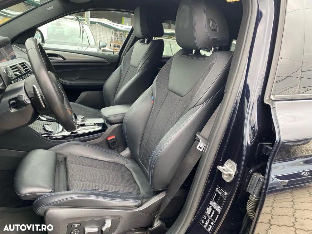 BMW X4 M M40d - 18