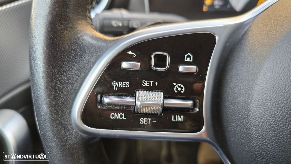 Mercedes-Benz CLA 200 d Shooting Brake Progressive Aut. - 15