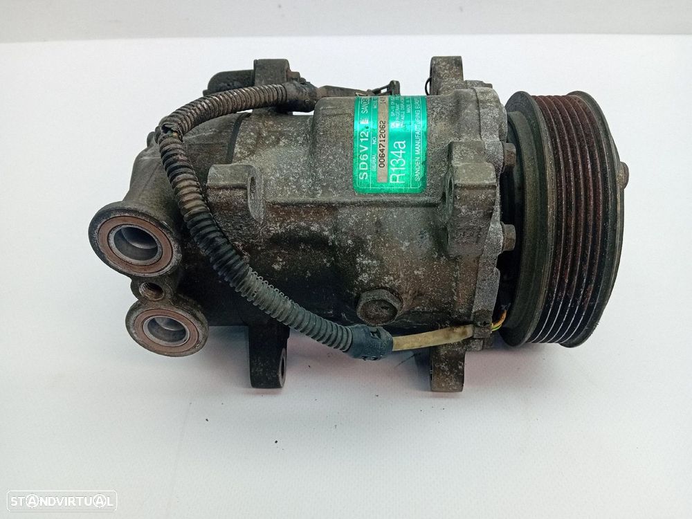 Compressor AC PEUGEOT 206 (2A/C) - 2