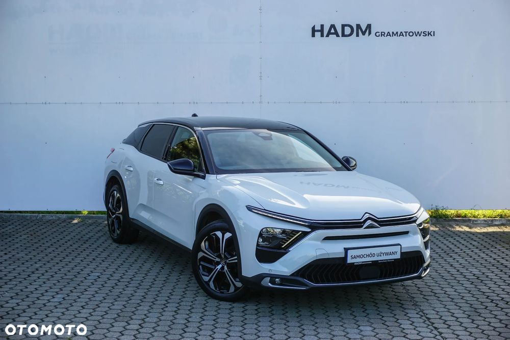 Citroën C5X 1.6 PureTech Shine EAT8 - 1