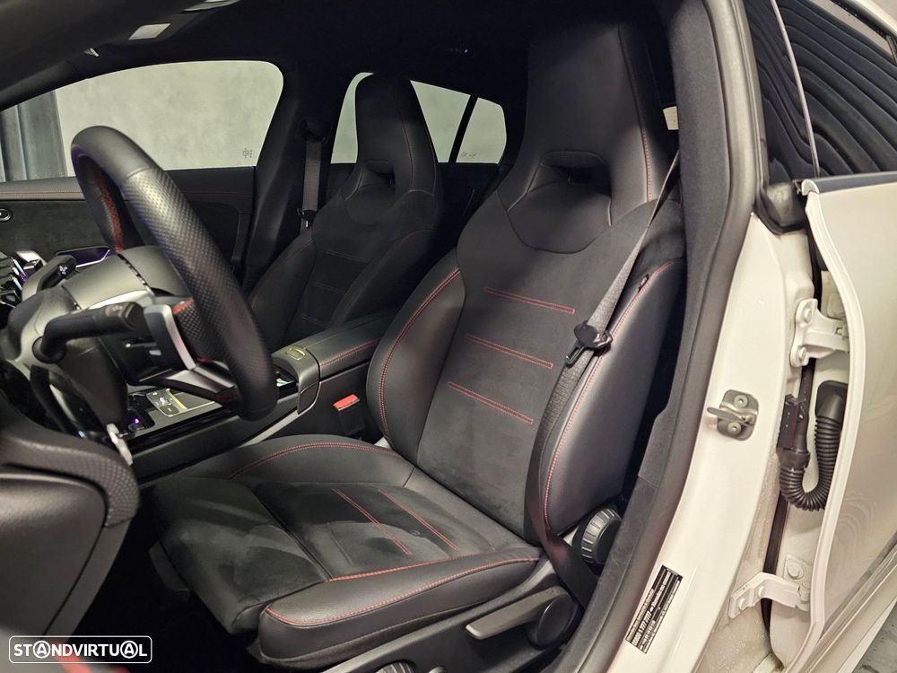 Mercedes-Benz CLA 250 e Shooting Brake 8G-DCT AMG Line - 19