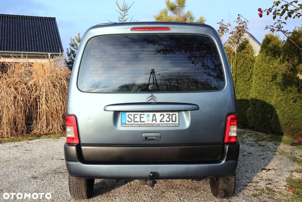 Citroën Berlingo 1.6 HDi Multispace - 19