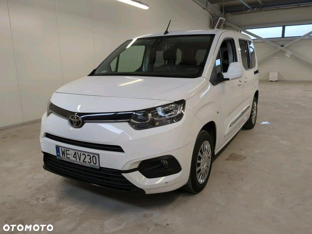 Toyota Proace City Verso - 3