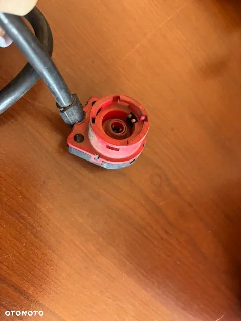 PRZETWORNICA XENON AUDI A4 B5 4B0941471 - 4