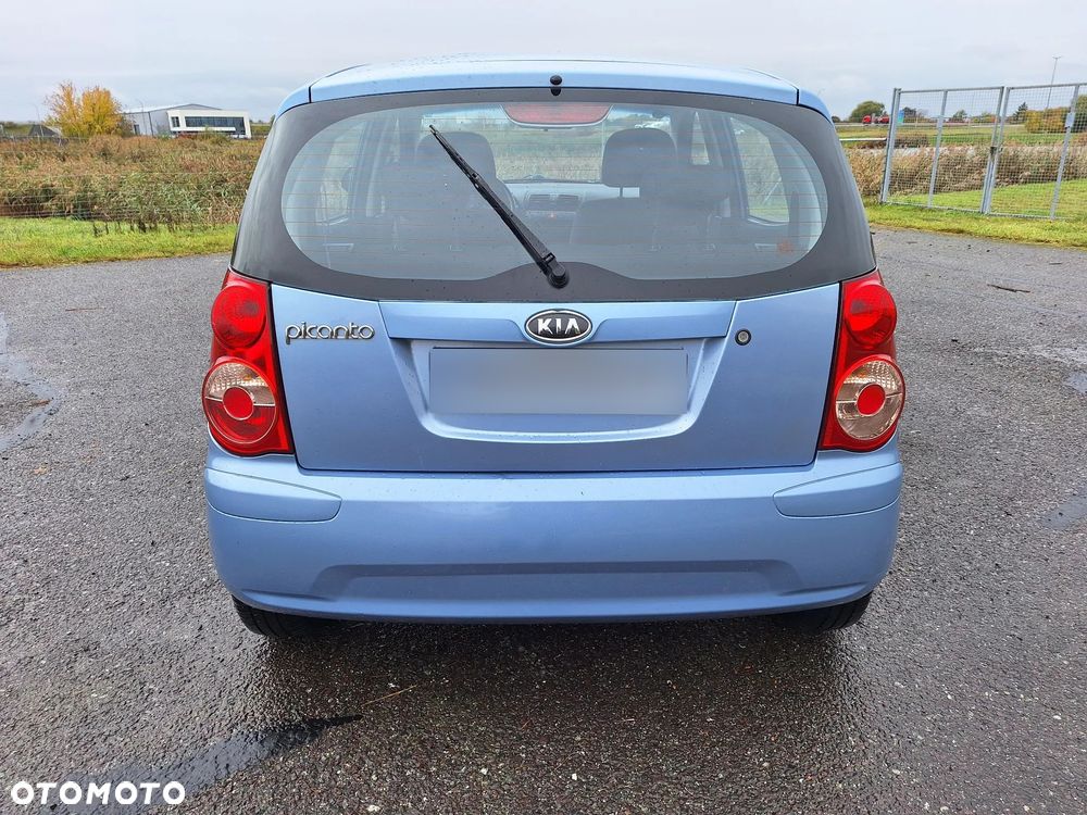 Kia Picanto 1.1 - 7