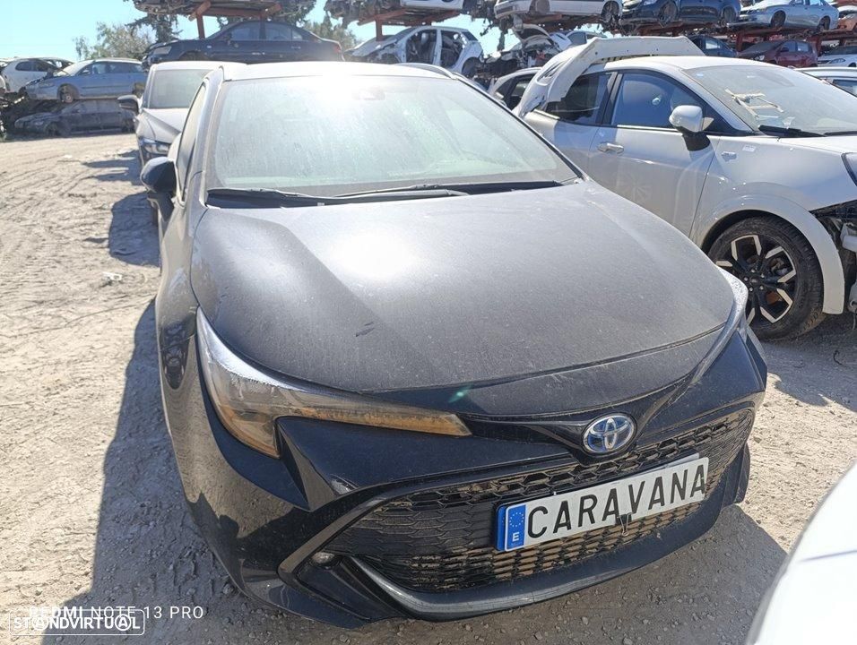CAPÔ TOYOTA COROLLA TOURING SPORTS E21 - 1