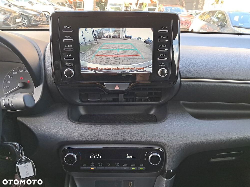 Toyota Yaris 2023