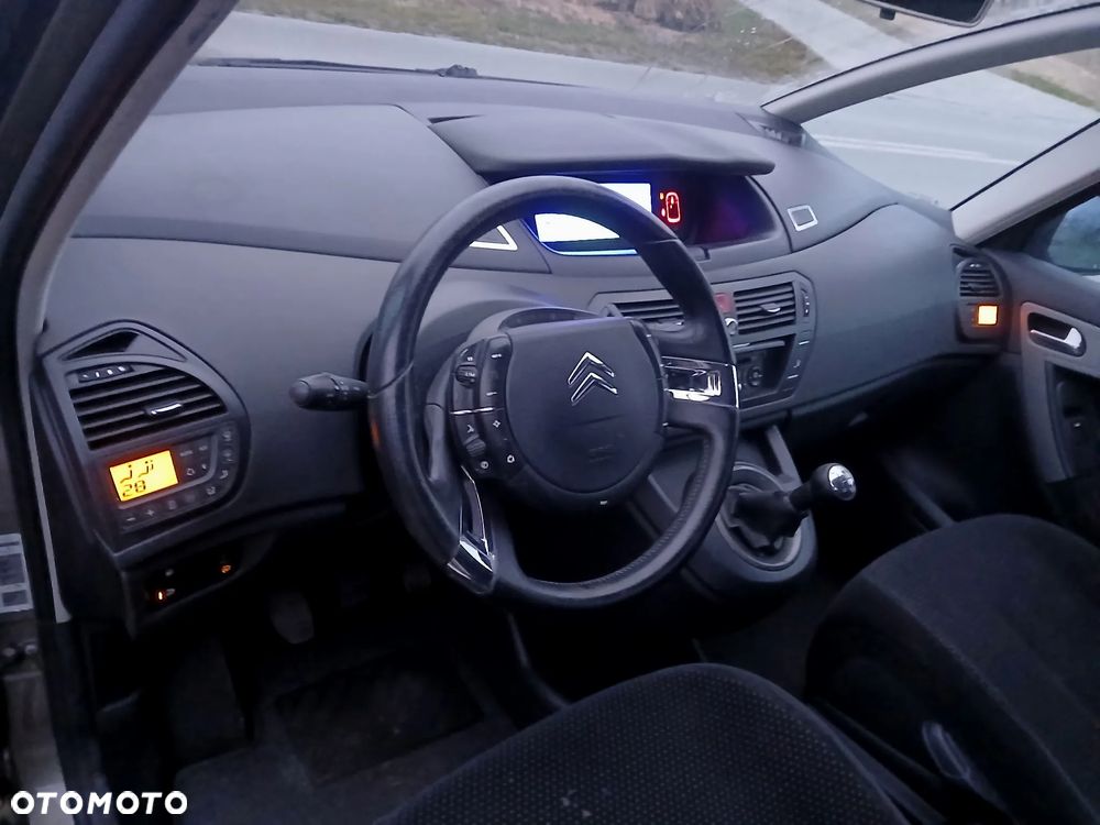 Citroën C4 Picasso 1.8i Impress - 20