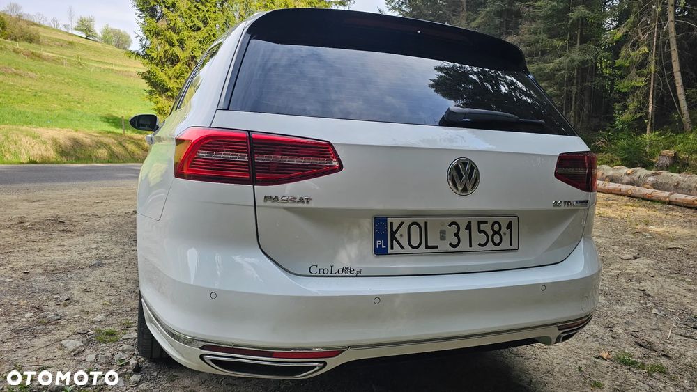 Volkswagen Passat 2.0 TDI BMT Highline - 7