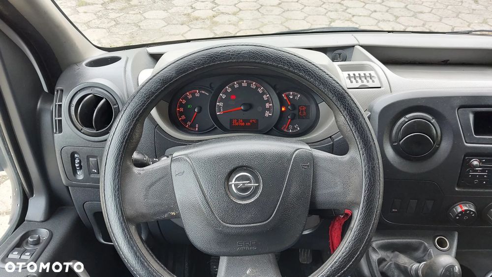 Opel MOVANO - 19