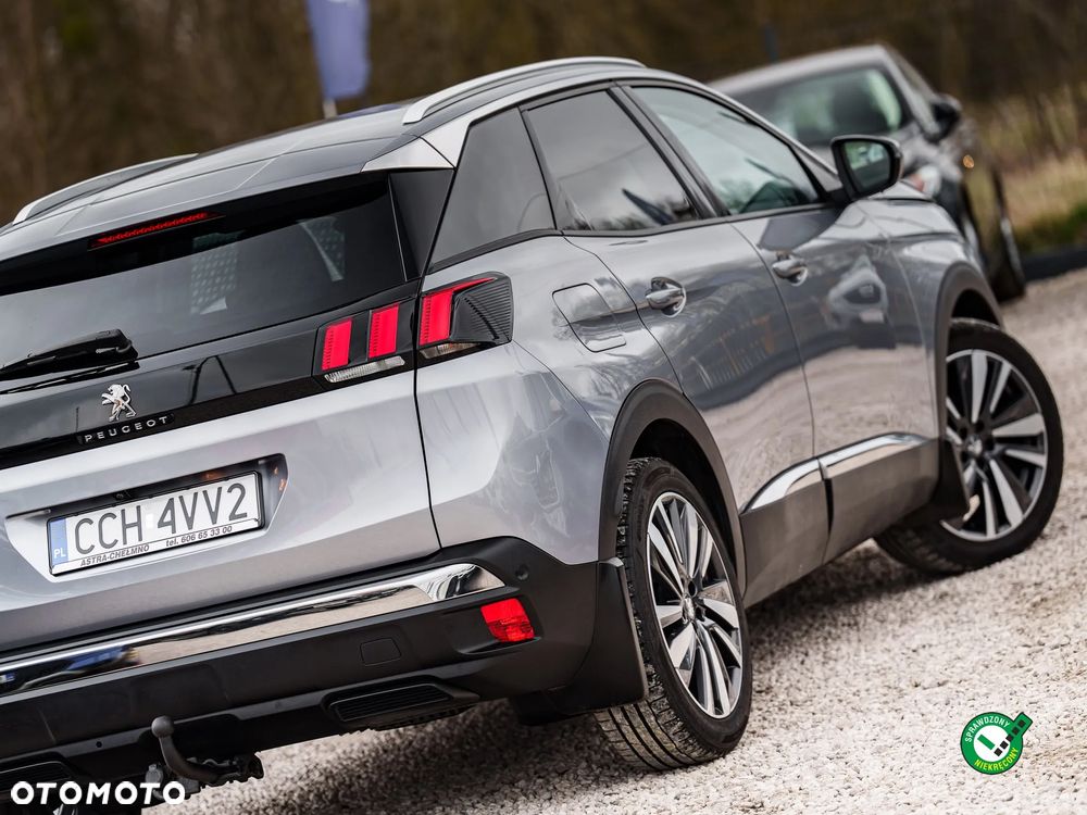 Peugeot 3008 1.5 BlueHDi Allure S&S - 8