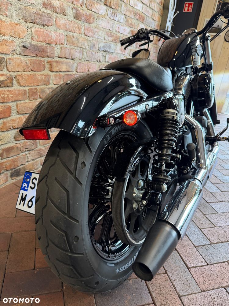 Harley-Davidson Sportster Forty-Eight - 9