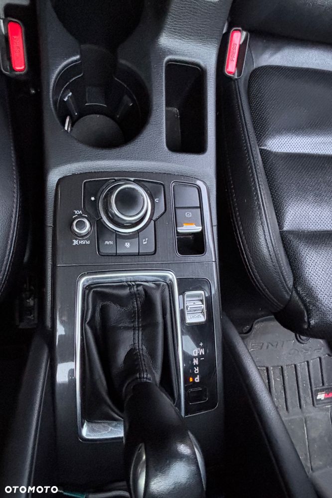 Mazda CX-5 2.5 Skypassion i-ELoop - 12