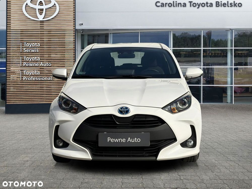 Toyota Yaris Hybrid 1.5 Comfort - 8