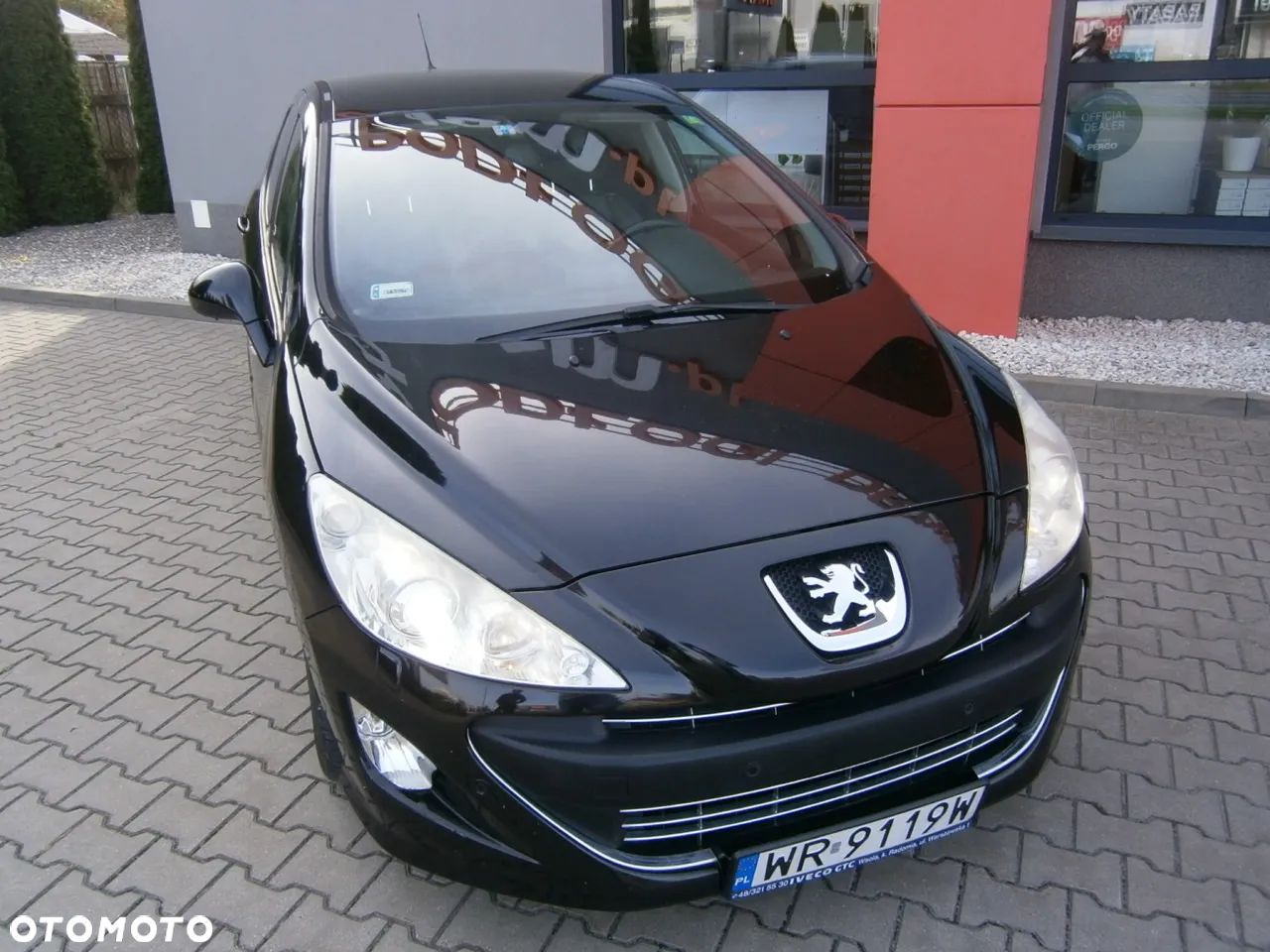 Peugeot 308 200 THP GTi - 1