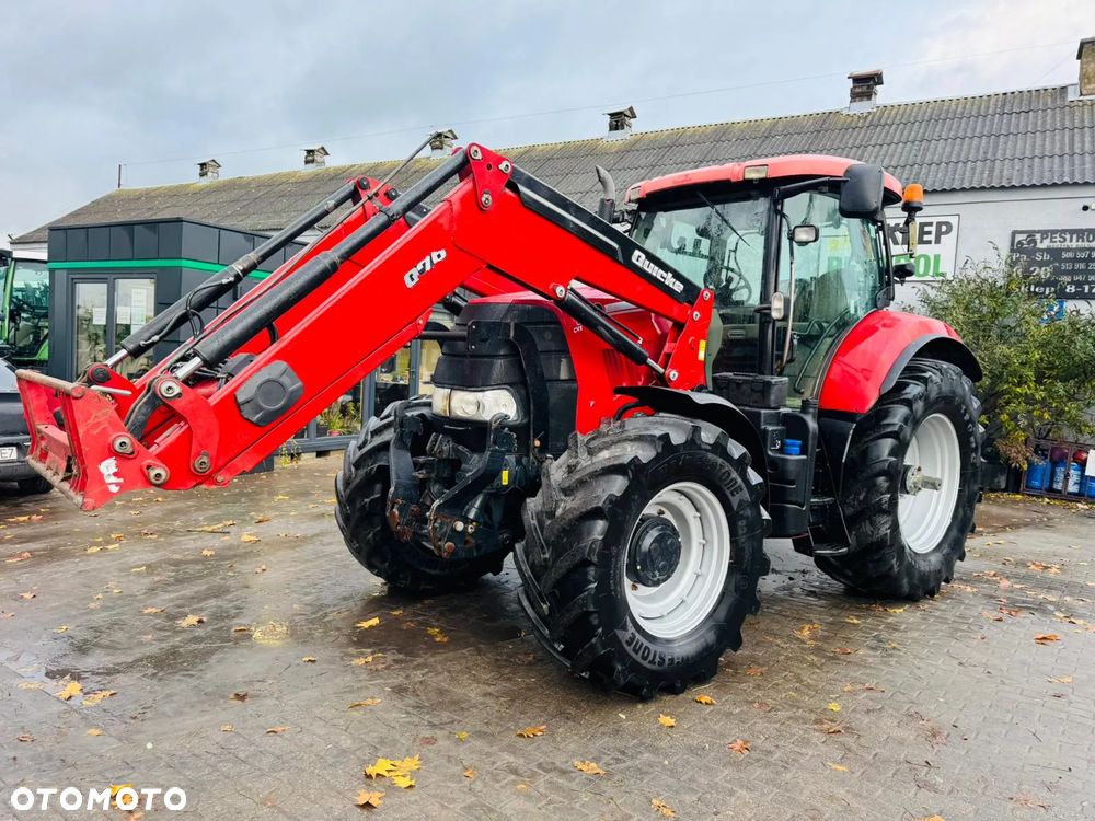 Case IH Puma 160 CVX - 12