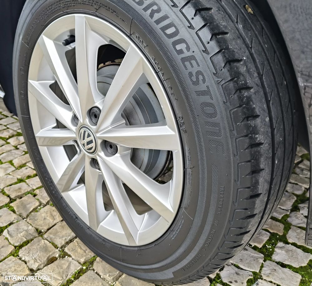 VW Polo 1.0 Lounge - 5