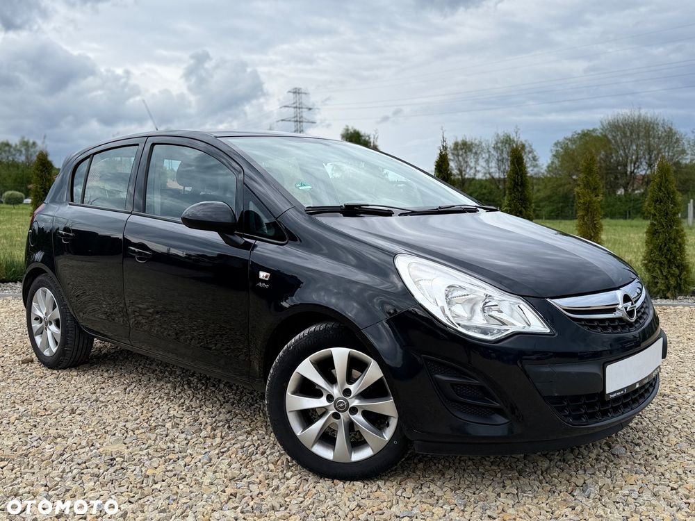 Opel Corsa 1.4 16V EcoFLEX Start-Stop 150 Jahre - 2