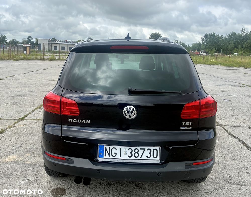 Volkswagen Tiguan 1.4 TSI Sport&Style - 15