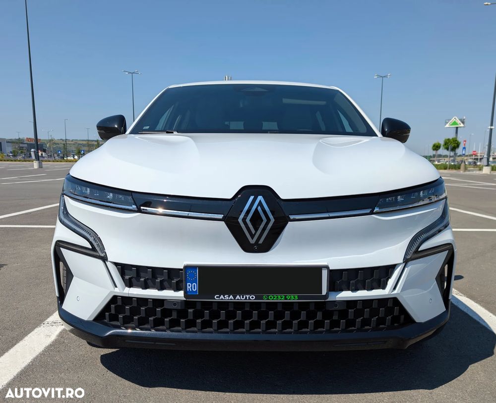 Renault Megane E-TECH EV60 optimum charge techno - 2