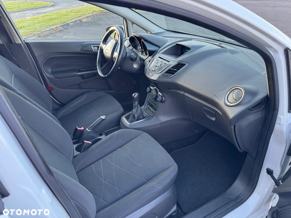 Ford Fiesta 1.25 Trend EU5 - 16