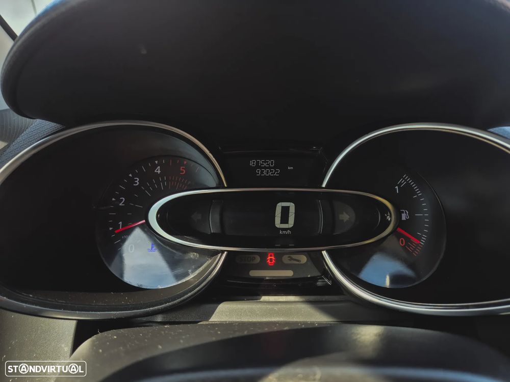 Renault Clio (Energy) dCi 90 Bose Edition - 9