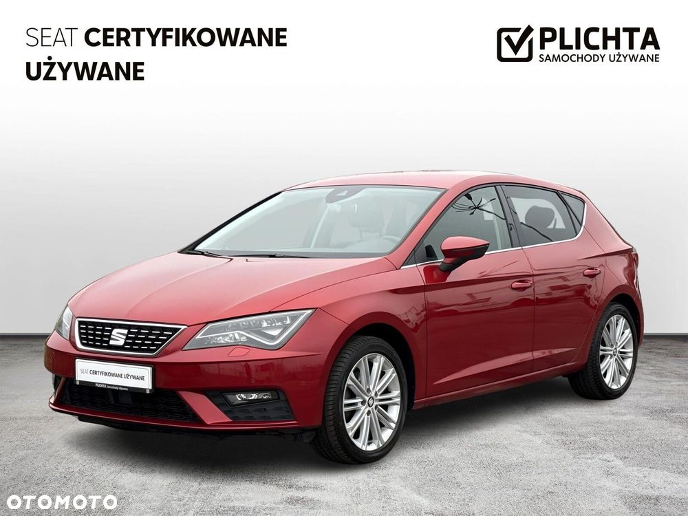 Seat Leon 1.4 TSI Xcellence S&S - 1