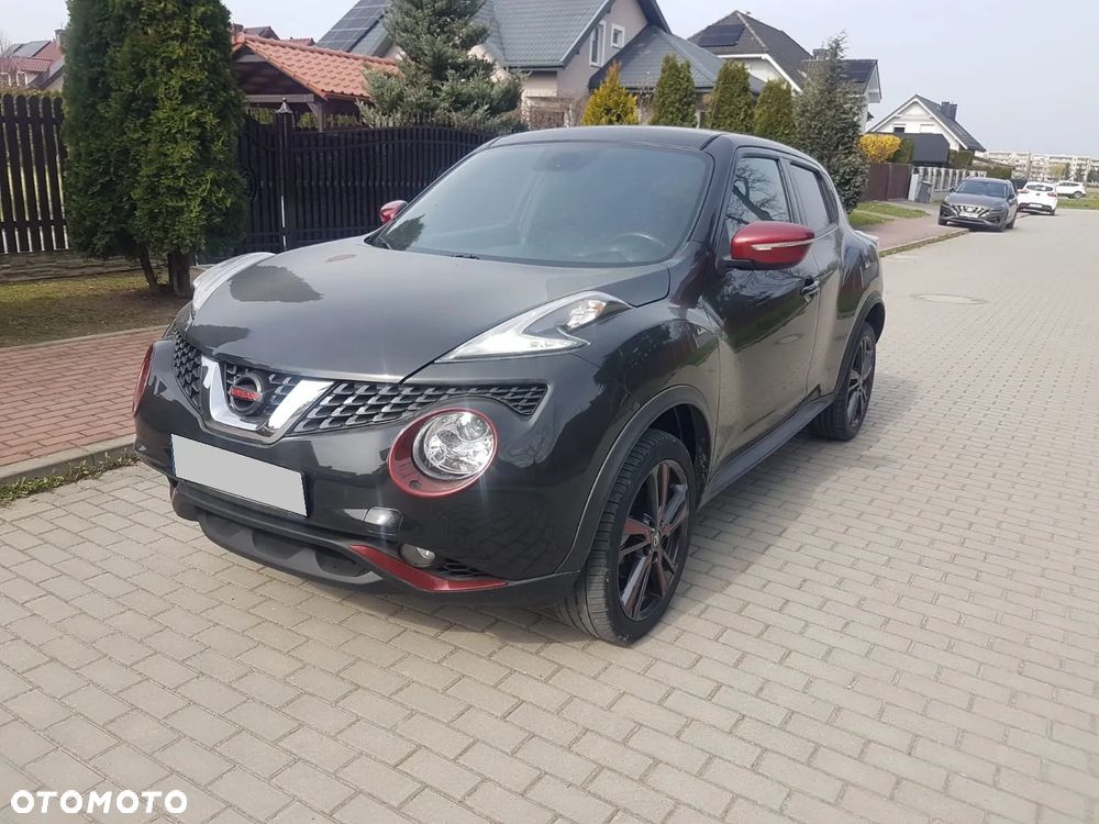 Nissan Juke 1.5 dCi Tekna EU6 - 18