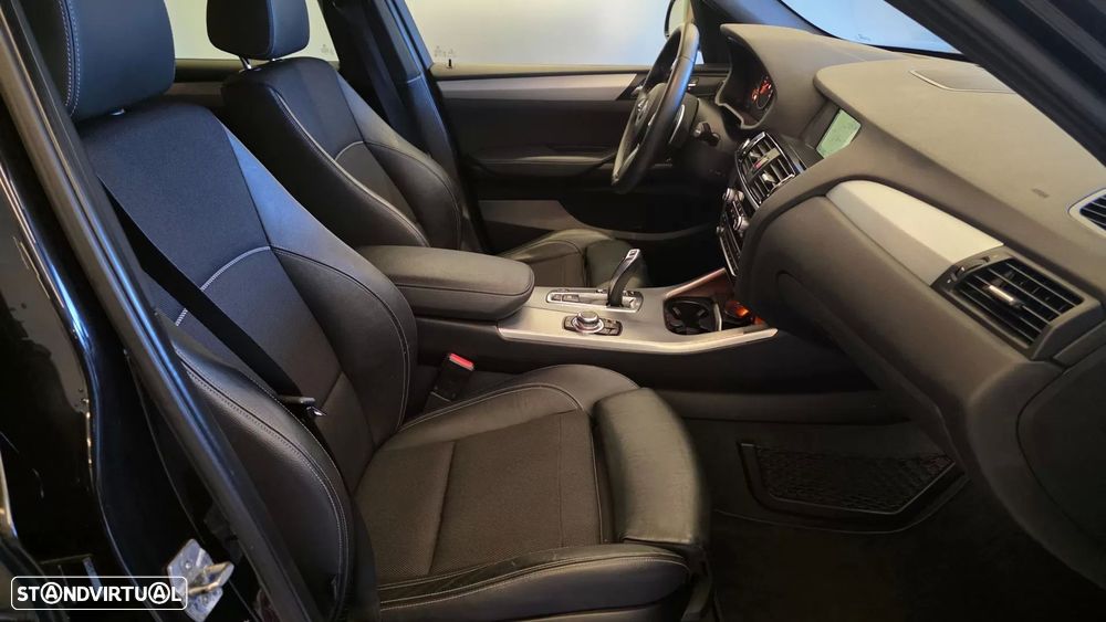 BMW X3 18 d sDrive xLine Auto - 45