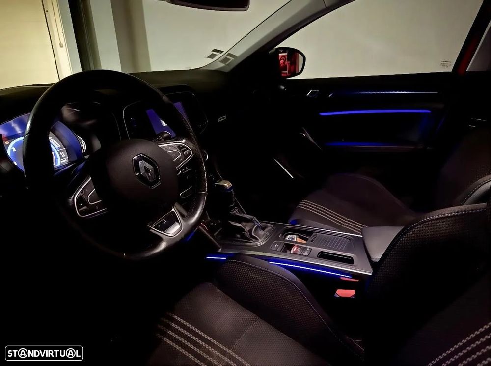 Renault Mégane 1.5 dCi GT Line - 24