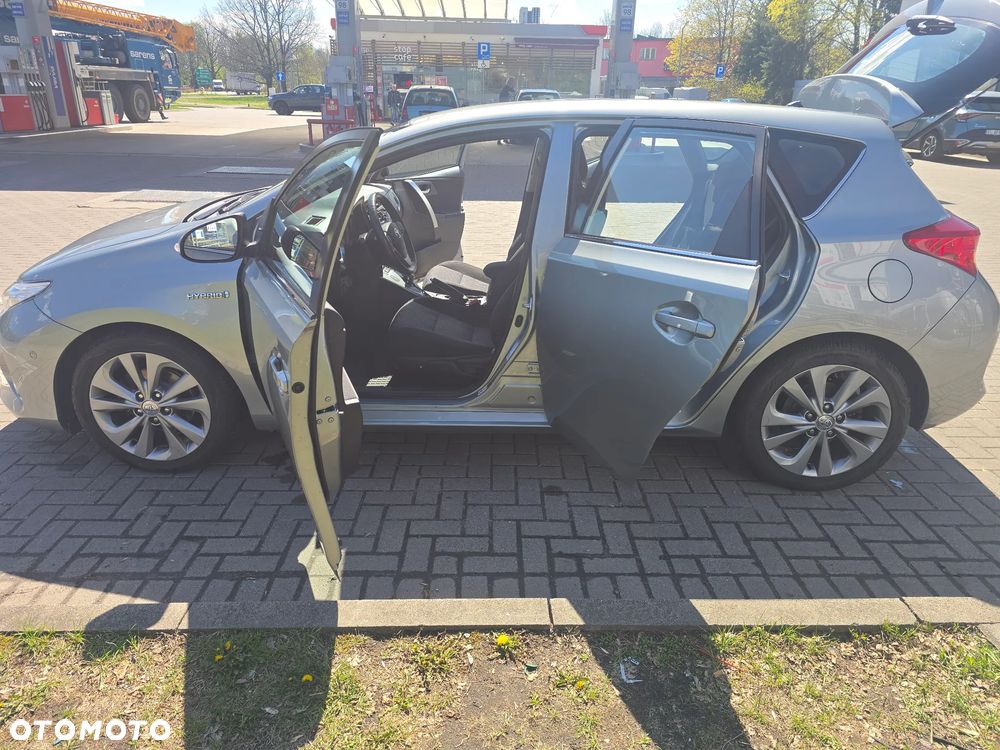 Toyota Auris - 3