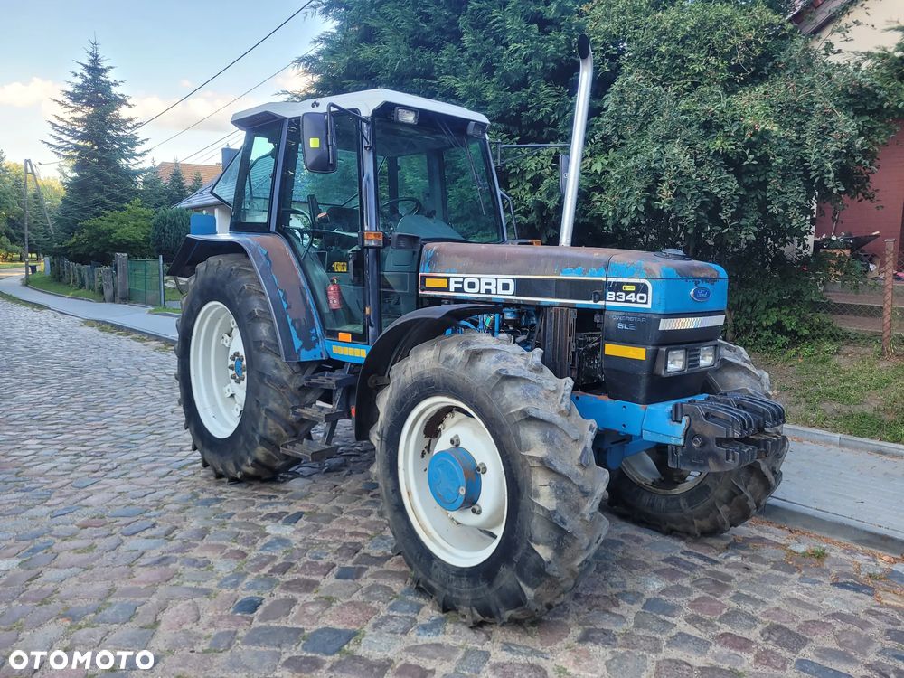 Ford 8340 - 1