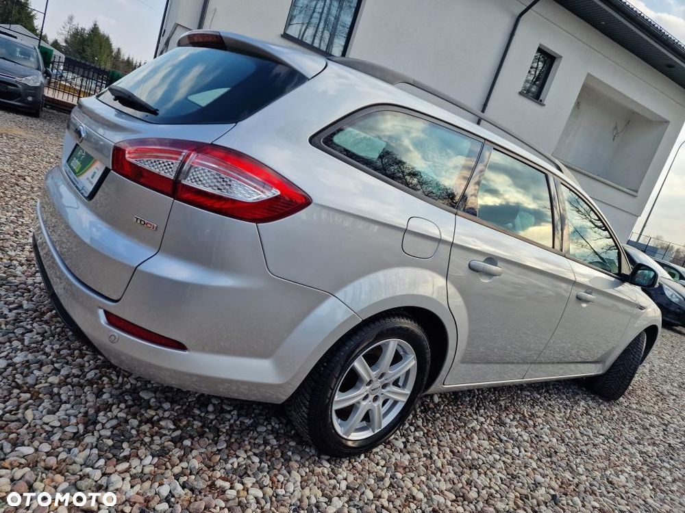 Ford Mondeo - 6