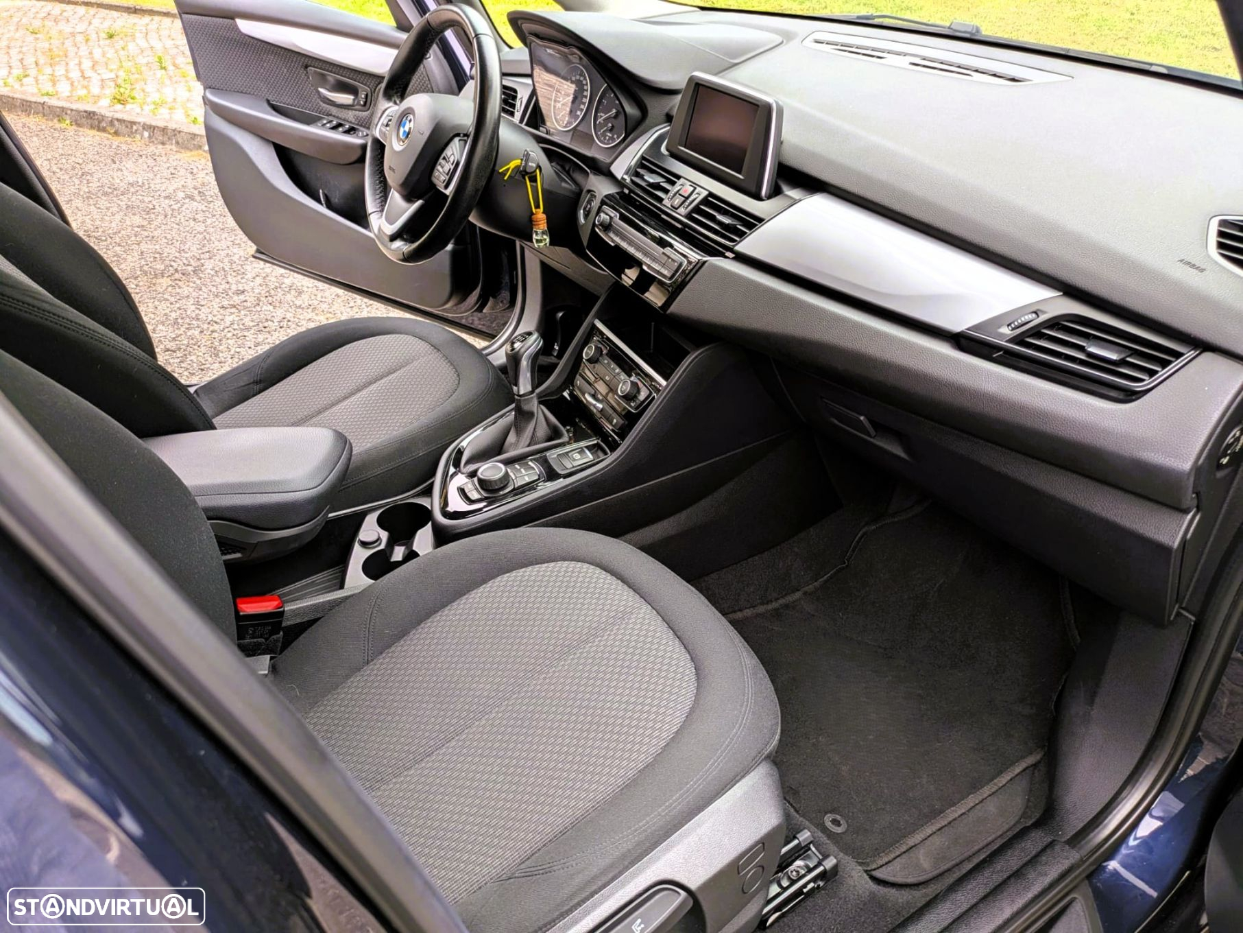 BMW 216 Active Tourer i Advantage - 12