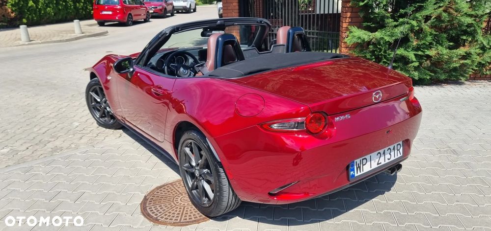 Mazda MX-5 SKYACTIV-G 184 Sports-Line - 19
