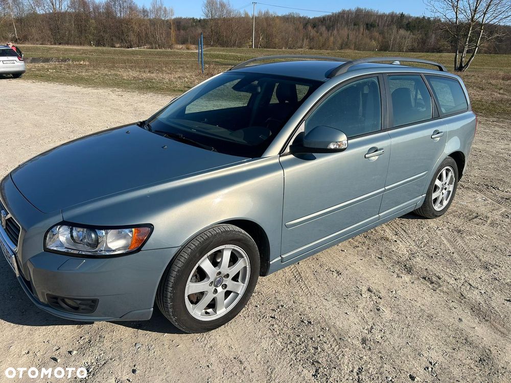 Volvo V50 2.0D DPF Summum - 20