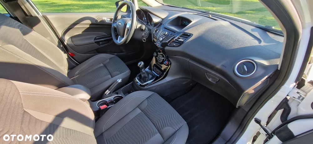 Ford Fiesta 1.25 SYNC Edition - 7