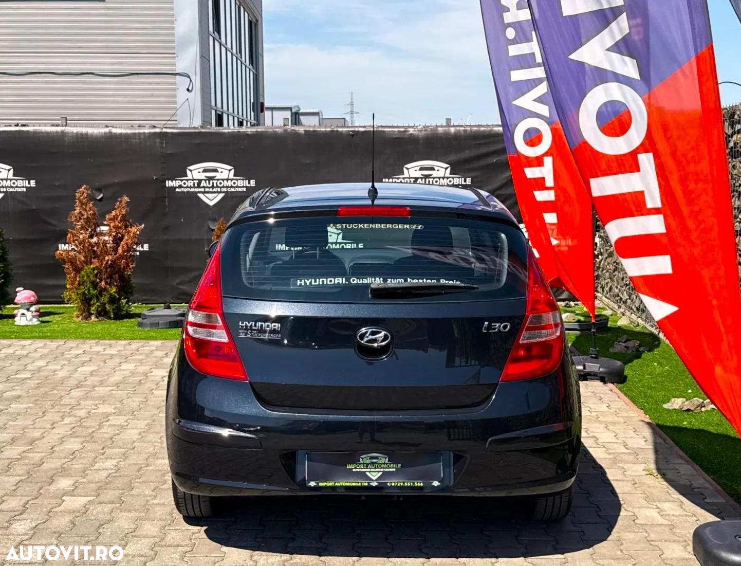 Hyundai i30 1.4 Classic - 12